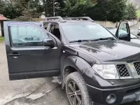 Usata Nissan Navara 2006 Verde Pick-up