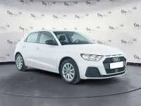 Usata Audi A1 95 CV (69 kW) 2025 Bianco SUV