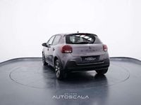 Usata Citroën C3 PureTech 110 CV (80 kW) 2023 Grigio platinum / tetto black Utilitaria