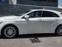 Usata Mercedes A200 156 CV (114 kW) 2016 Bianco Berlina