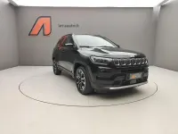 Usata Jeep Compass Limited 131 CV (96 kW) 2024 Nero SUV
