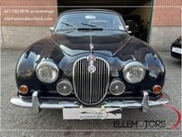 Usata Jaguar MK II 112 CV (82 kW) 1960 Blu Berlina