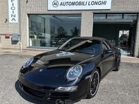 Usata Porsche 911 Carrera 4S Cabriolet 355 CV (261 kW) 2006 Nero Cabrio