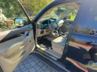 Gebraucht Toyota Land Cruiser 173 PS (127 kW) 2009 Schwarz SUV