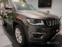 Usata Jeep Compass Limited 120 CV (88 kW) 2020 Grigio SUV