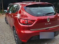 Usata Renault Clio IV Zen 75 CV (55 kW) 2018 Rosso Berlina