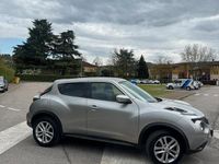 Usata Nissan Juke Acenta 110 CV (80 kW) 2015 Grigio SUV