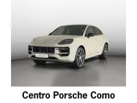 Nuova Porsche Cayenne Black Edition 470 CV (345 kW) 2026 Gesso SUV