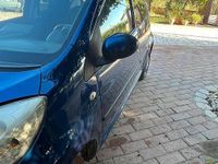 Usata Citroën C1 54 CV (39 kW) 2008 Blu Utilitaria
