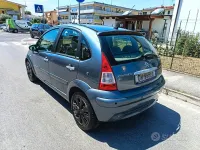Usata Citroën C3 68 CV (50 kW) 2008 Verde Berlina