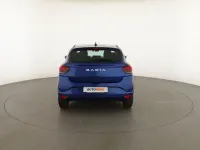 Usata Dacia Sandero Expression 67 CV (49 kW) 2023 Blu Berlina