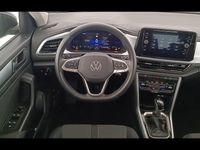 Usata VW T-Roc Life 150 CV (110 kW) 2024 Grigio SUV