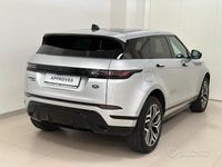 Usata Land Rover Range Rover evoque R-Dynamic 150 CV (110 kW) 2020 Grigio SUV