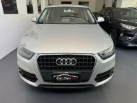 Usata Audi Q3 Advanced Plus 140 CV (102 kW) 2012 Argento SUV
