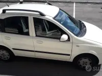 Usata Fiat Panda 69 CV (50 kW) 2012 Bianco Utilitaria