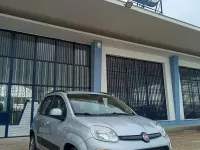 Usata Fiat Panda Lounge 80 CV (58 kW) 2016 Grigio Utilitaria