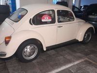 Usata VW Beetle 33 CV (24 kW) 1974 Bianco Utilitaria