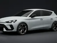 Nuova Cupra Leon 150 CV (110 kW) 2026 Bianco nevada Berlina