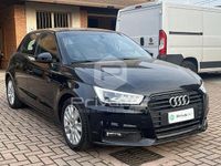 Usata Audi A1 Design 95 CV (69 kW) 2018 Nero Berlina
