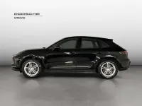 Usata Porsche Macan 265 CV (194 kW) 2024 Nero SUV