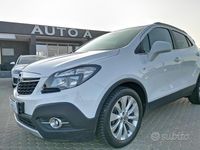 Usata Opel Mokka Cosmo 140 CV (102 kW) 2015 Bianco SUV