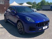 Usata Maserati Grecale GT 300 CV (220 kW) 2022 Blu/azzurro SUV