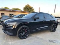 usata Audi Q8 SLINE S LINE S-LINE COMPETITION RS TETTO BLACK 23"