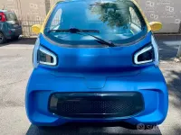 Usata XEV Yoyo 7 kW (10 CV) 2022 Blu Utilitaria