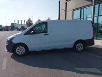 Usata Mercedes Vito 163 CV (119 kW) 2019 Bianco artico Furgone
