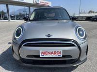 Usata Mini Cooper 136 CV (100 kW) 2024 Argento Utilitaria