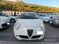 Usata Alfa Romeo MiTo Distinctive 95 CV (69 kW) 2011 Beige Utilitaria