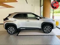 Usata Toyota Yaris Cross Active 92 CV (67 kW) 2024 Bianco SUV