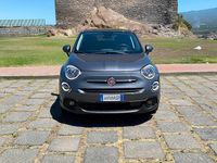 Usata Fiat 500X Connect 131 CV (96 kW) 2021 Grigio SUV
