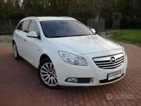 Usata Opel Insignia Cosmo 160 CV (117 kW) 2009 Bianco(met.) Station wagon