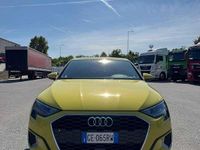 Usata Audi A3 Advanced 110 CV (80 kW) 2021 Berlina