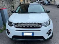 usata Land Rover Discovery Sport Discovery Sport2.2 sd4 HSE Luxury awd 190cv auto