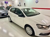 Usata VW Polo 74 CV (54 kW) 2014 Bianco Berlina