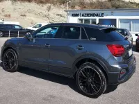 Usata Audi Q2 Ambiente 150 CV (110 kW) 2022 Grigio SUV