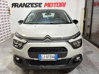 Usata Citroën C3 Shine 102 CV (75 kW) 2022 Beige Utilitaria