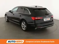 Usata Audi A4 Advanced 163 CV (119 kW) 2022 Nero Station wagon