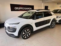 Usata Citroën C4 PureTech 82 CV (60 kW) 2017 Bianco SUV