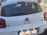 Usata Citroën C3 2019 Bianco Utilitaria