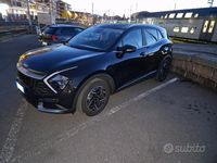 Usata Kia Sportage 150 CV (110 kW) 2023 Nero SUV