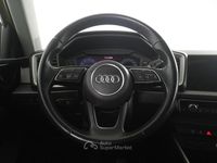 Usata Audi A1 110 CV (80 kW) 2021 Giallo SUV