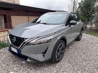 Usata Nissan Qashqai Tekna 158 CV (116 kW) 2023 Grigio SUV
