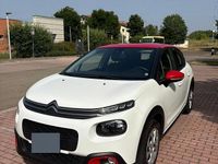 Usata Citroën C3 Feel 2019 Bianco Utilitaria