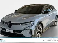 Usata Renault Megane E-Tech Techno 55 kW (75 CV) 2023 Grigio Berlina