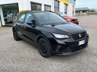 Usata Seat Arona Black Edition 95 CV (69 kW) 2024 Nero SUV