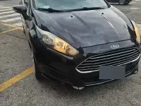 Usata Ford Fiesta 75 CV (55 kW) 2014 Nero Utilitaria