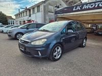 Usata Ford C-MAX Titanium 90 CV (66 kW) 2007 Grigio Monovolume